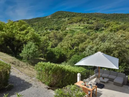 Les Roches du Sud, Charmante Gîte en domaine intimiste avec piscine - Photo 24