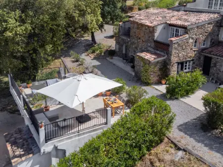 Les Roches du Sud, Charmante Gîte en domaine intimiste avec piscine - Photo 25
