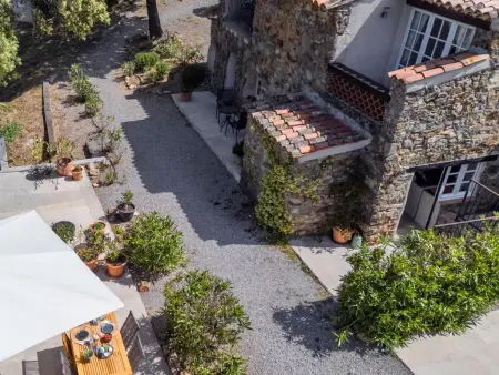 Les Roches du Sud, Charmante Gîte en domaine intimiste avec piscine - Photo 27