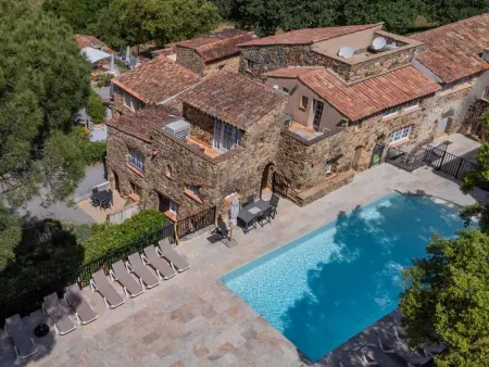 Les Roches du Sud, Charmante Gîte en domaine intimiste avec piscine - Photo 28