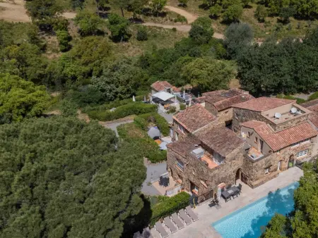 Les Roches du Sud, Charmante Gîte en domaine intimiste avec piscine - Photo 29