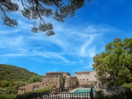 Les Roches du Sud, Charmante Gîte en domaine intimiste avec piscine - Photo 30
