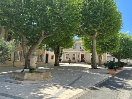 Les Roches du Sud, Charmante Gîte en domaine intimiste avec piscine - Photo 39