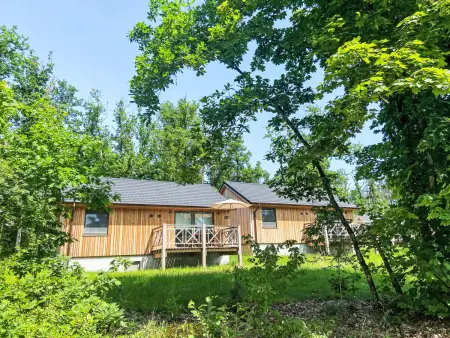 Chalet Wadi, Maison 4 personnes à Heure - Photo 3