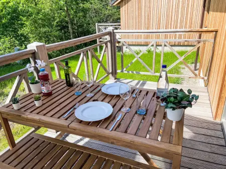 Chalet Wadi, Maison 4 personnes à Heure - Photo 7