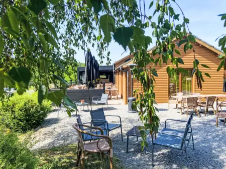 Chalet Wadi, Maison 4 personnes à Heure - Photo 28