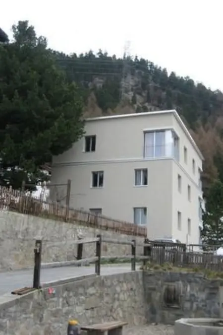 Chesa Melchior, Appartement 5 personnes à Pontresina - Photo 1