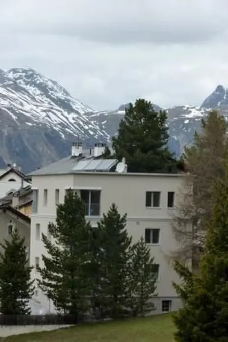 Chesa Melchior, Appartement 5 personnes à Pontresina - Photo 2