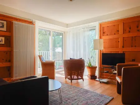 Chesa Melchior, Appartement 5 personnes à Pontresina - Photo 5