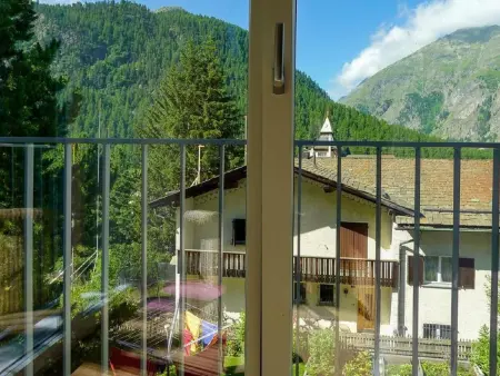 Chesa Melchior, Appartement 5 personnes à Pontresina - Photo 6