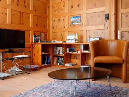 Chesa Melchior, Appartement 5 personnes à Pontresina - Photo 7