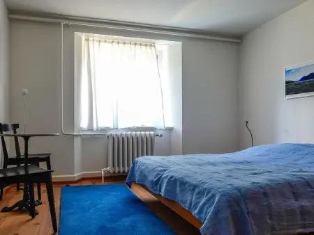 Chesa Melchior, Appartement 5 personnes à Pontresina - Photo 10