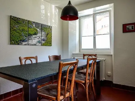 Chesa Melchior, Appartement 5 personnes à Pontresina - Photo 17