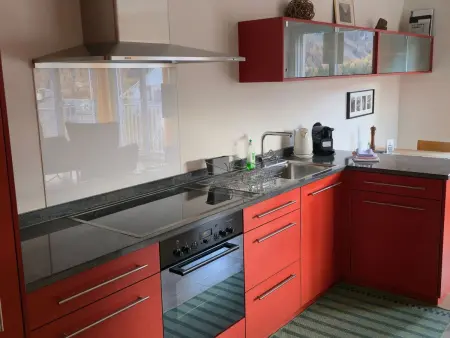Studio Melchior, Appartement 2 personnes à Pontresina - Photo 3