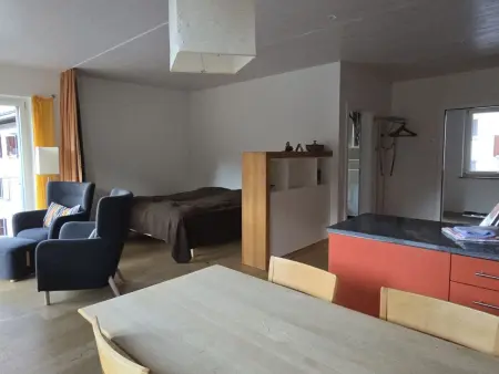 Studio Melchior, Appartement 2 personnes à Pontresina - Photo 4