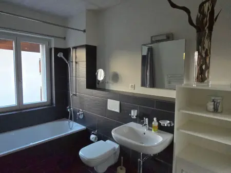 Studio Melchior, Appartement 2 personnes à Pontresina - Photo 5