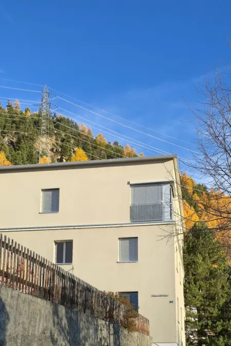 Studio Melchior, Appartement 2 personnes à Pontresina - Photo 13