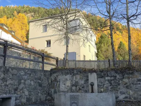 Studio Melchior, Appartement 2 personnes à Pontresina - Photo 14