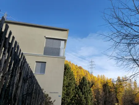 Studio Melchior, Appartement 2 personnes à Pontresina - Photo 15