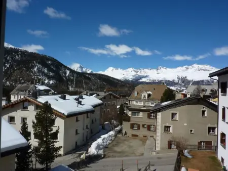 Studio Melchior, Appartement 2 personnes à Pontresina - Photo 18
