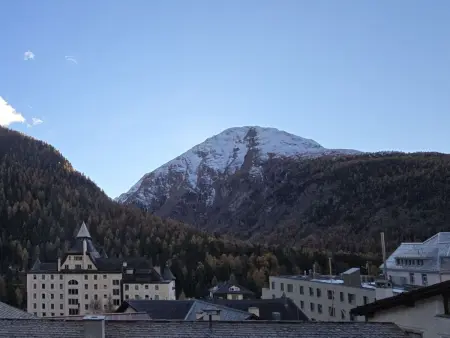 Studio Melchior, Appartement 2 personnes à Pontresina - Photo 19