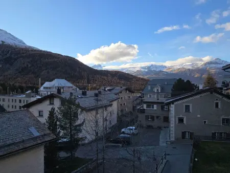 Studio Melchior, Appartement 2 personnes à Pontresina - Photo 20