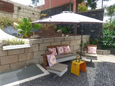 Bioklimatisches Haus auf Teneriffa - Natur - Entspannung - Photo 25
