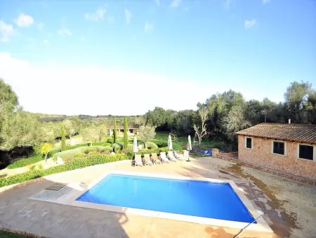 Villa  Cas Nins, Maison 10 personnes à Algaida - Photo 1