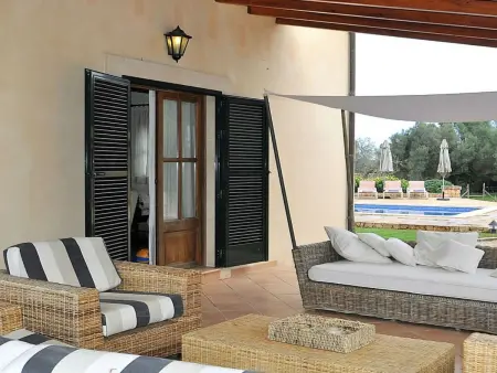 Villa  Cas Nins, Maison 10 personnes à Algaida - Photo 9