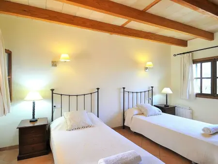 Villa  Cas Nins, Maison 10 personnes à Algaida - Photo 12