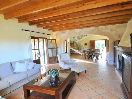 Villa  Cas Nins, Maison 10 personnes à Algaida - Photo 19