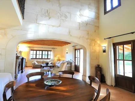 Villa  Cas Nins, Maison 10 personnes à Algaida - Photo 20