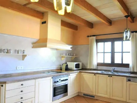 Villa  Cas Nins, Maison 10 personnes à Algaida - Photo 21