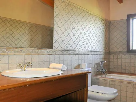 Villa  Cas Nins, Maison 10 personnes à Algaida - Photo 23