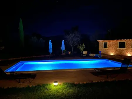 Villa  Cas Nins, Maison 10 personnes à Algaida - Photo 25