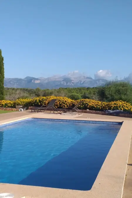 Villa  Cas Nins, Maison 10 personnes à Algaida - Photo 26