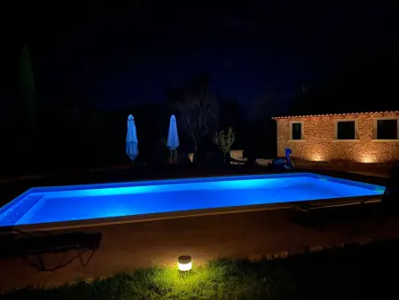 Villa  Cas Nins, Maison 10 personnes à Algaida - Photo 27