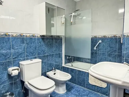 mit Aussicht in Luanco, Appartement 4 personnes à Luanco - Photo 1