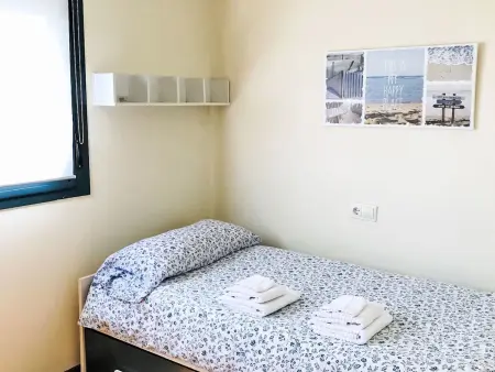 mit Aussicht in Luanco, Appartement 4 personnes à Luanco - Photo 2
