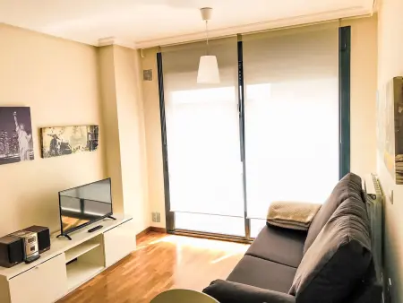 mit Aussicht in Luanco, Appartement 4 personnes à Luanco - Photo 3