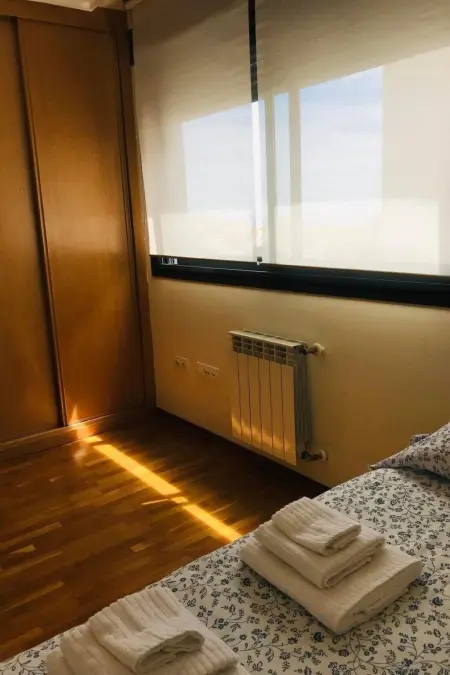 mit Aussicht in Luanco, Appartement 4 personnes à Luanco - Photo 14