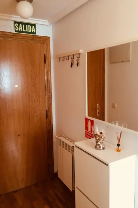 mit Aussicht in Luanco, Appartement 4 personnes à Luanco - Photo 16