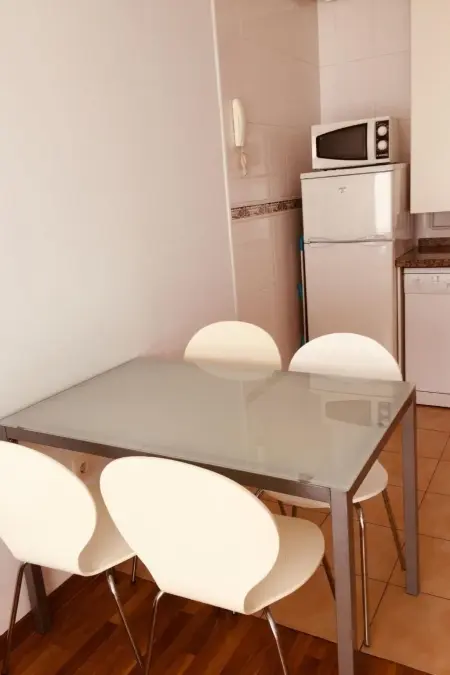 mit Aussicht in Luanco, Appartement 4 personnes à Luanco - Photo 17