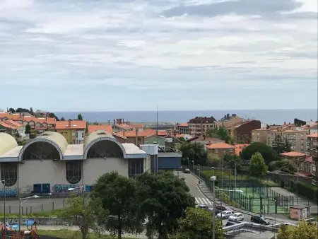 mit Aussicht in Luanco, Appartement 4 personnes à Luanco - Photo 20