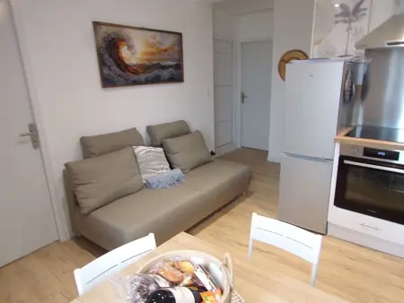 Saphyr  mit Wi-Fi, Appartement 5 personnes à Saint Cast le Guildo - Photo 15