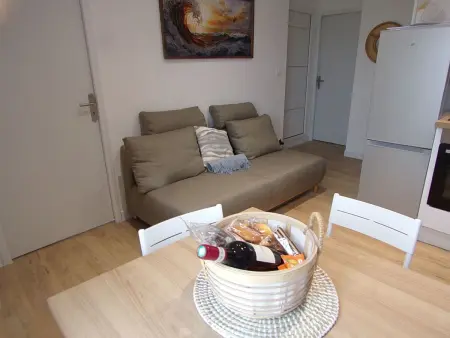 Saphyr  mit Wi-Fi, Appartement 5 personnes à Saint Cast le Guildo - Photo 16