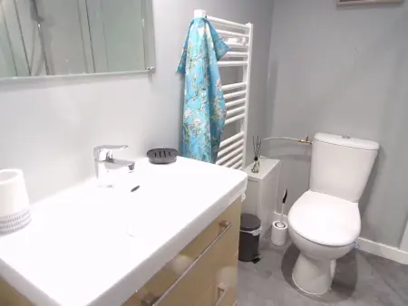 Saphyr  mit Wi-Fi, Appartement 5 personnes à Saint Cast le Guildo - Photo 20
