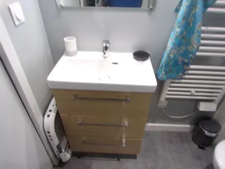 Saphyr  mit Wi-Fi, Appartement 5 personnes à Saint Cast le Guildo - Photo 22