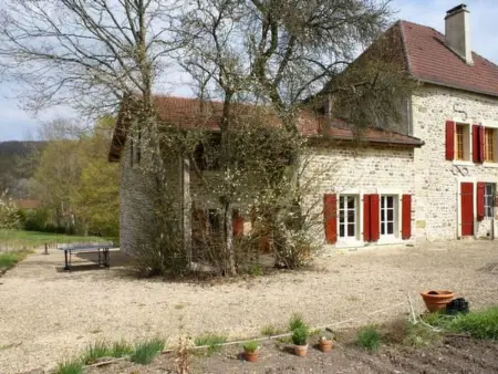 in Le Châtelet-Sur-Meuse mit Grill, Garten und Terrasse - Photo 7