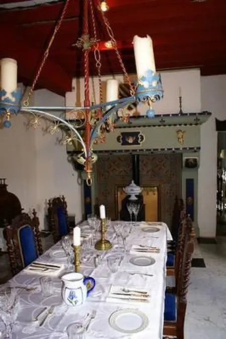in Le Châtelet-Sur-Meuse mit Grill, Garten und Terrasse - Photo 8
